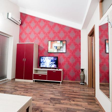 Apartments Ohrid Izabela Exterior foto
