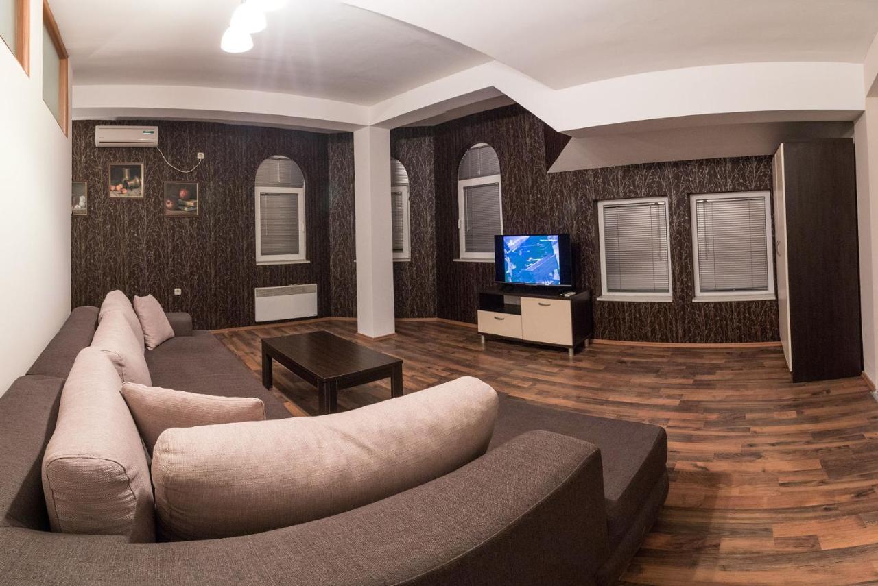 Apartments Ohrid Izabela Exterior foto