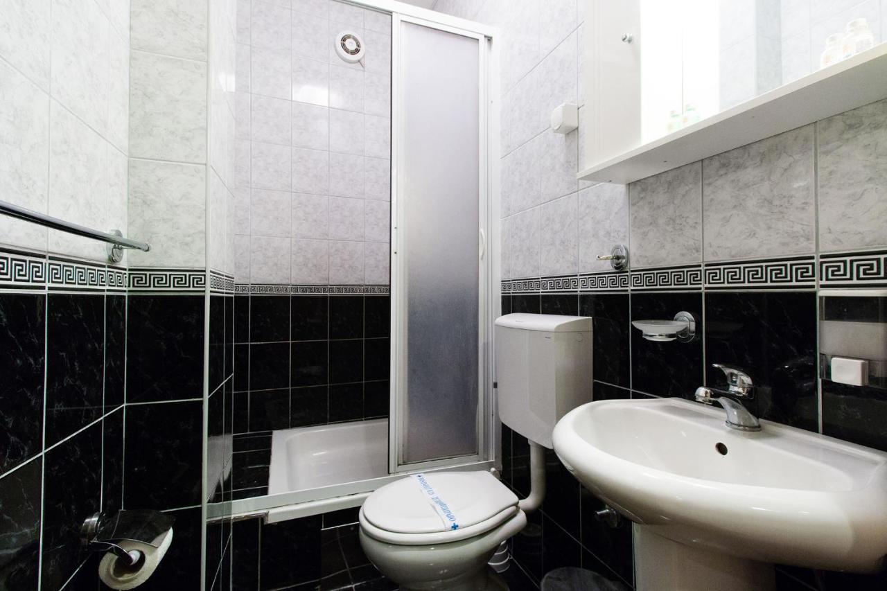 Apartments Ohrid Izabela Exterior foto