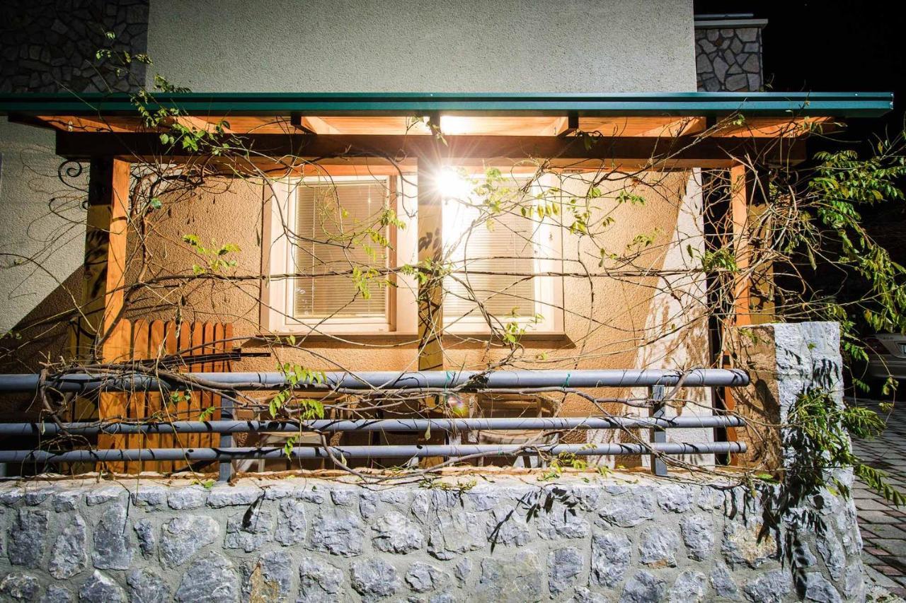 Apartments Ohrid Izabela Exterior foto