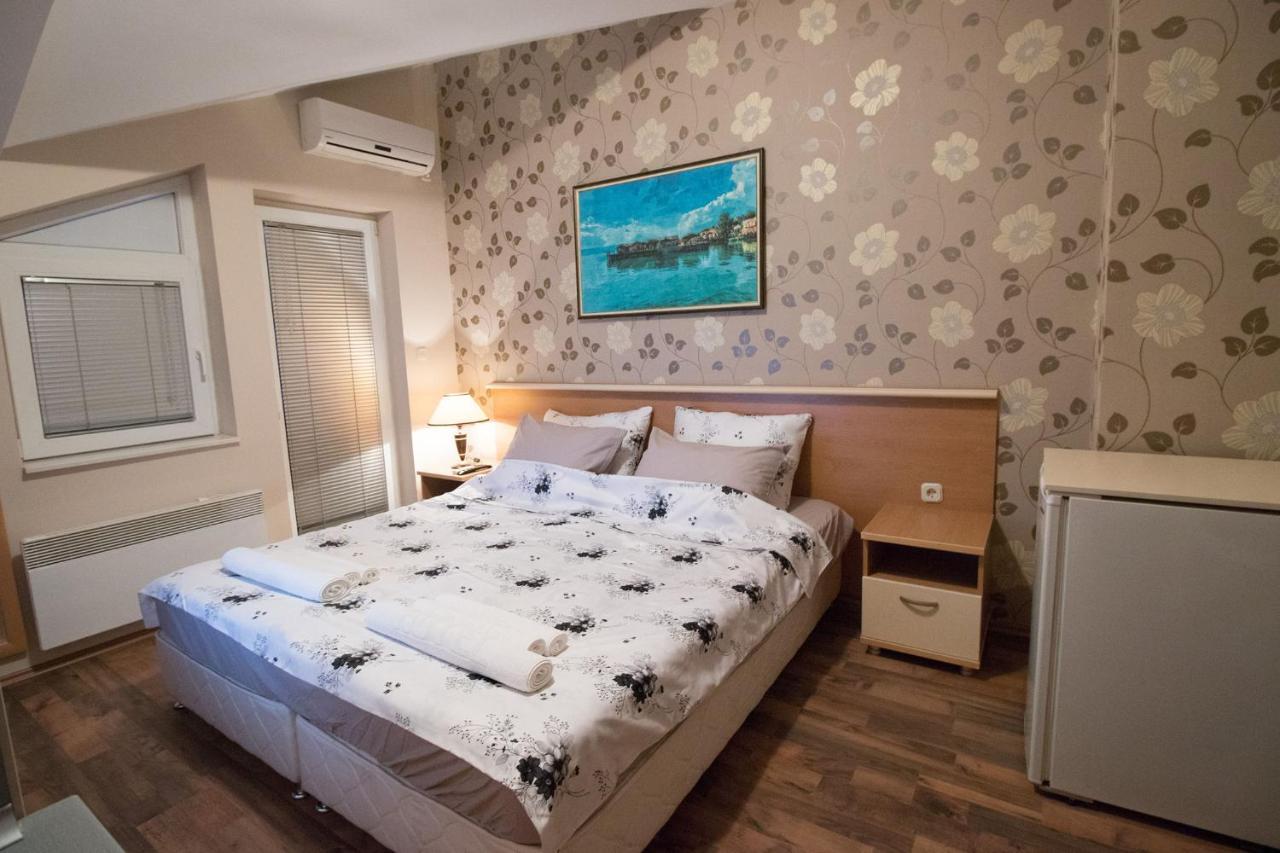 Apartments Ohrid Izabela Exterior foto