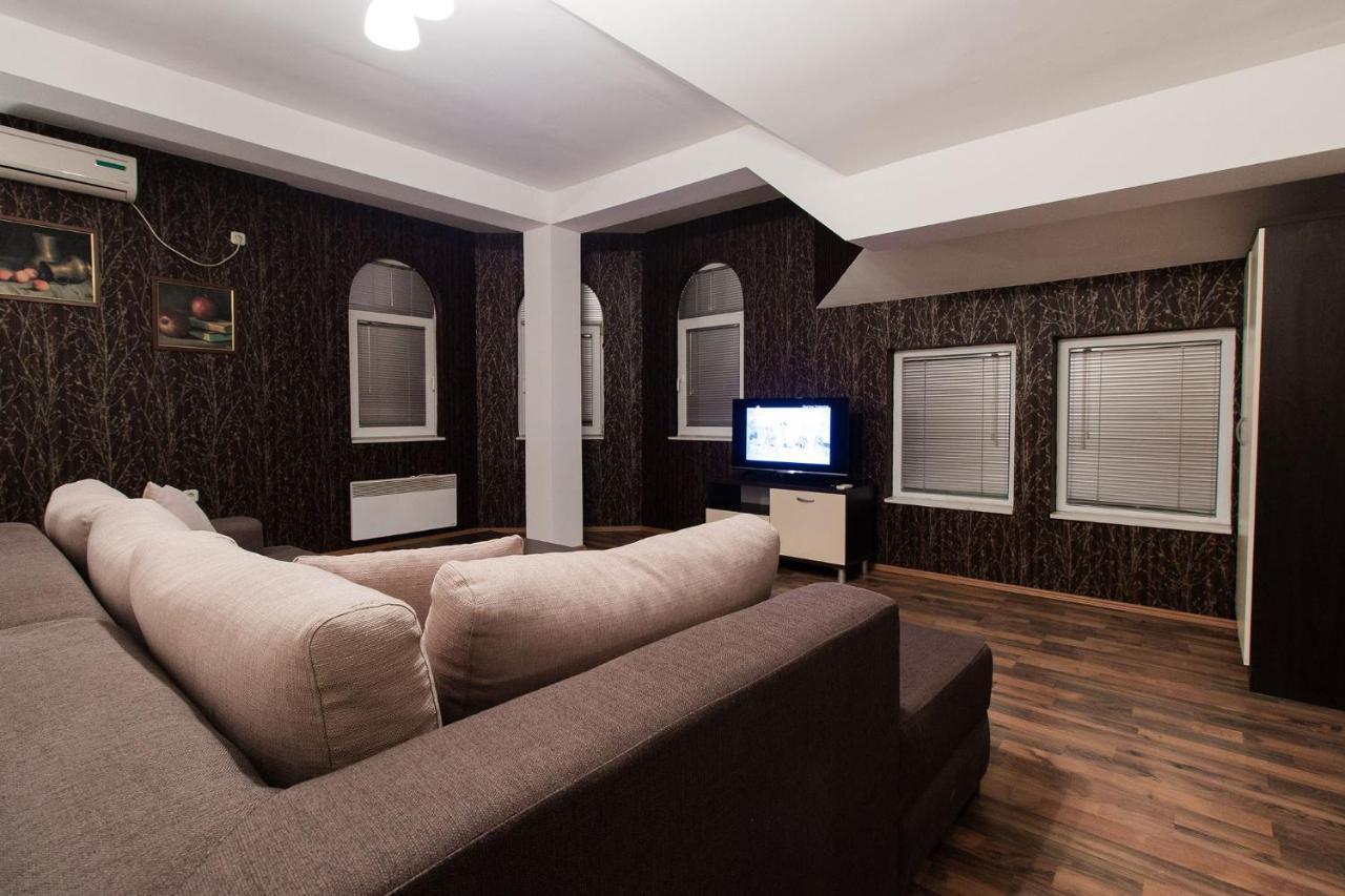Apartments Ohrid Izabela Exterior foto
