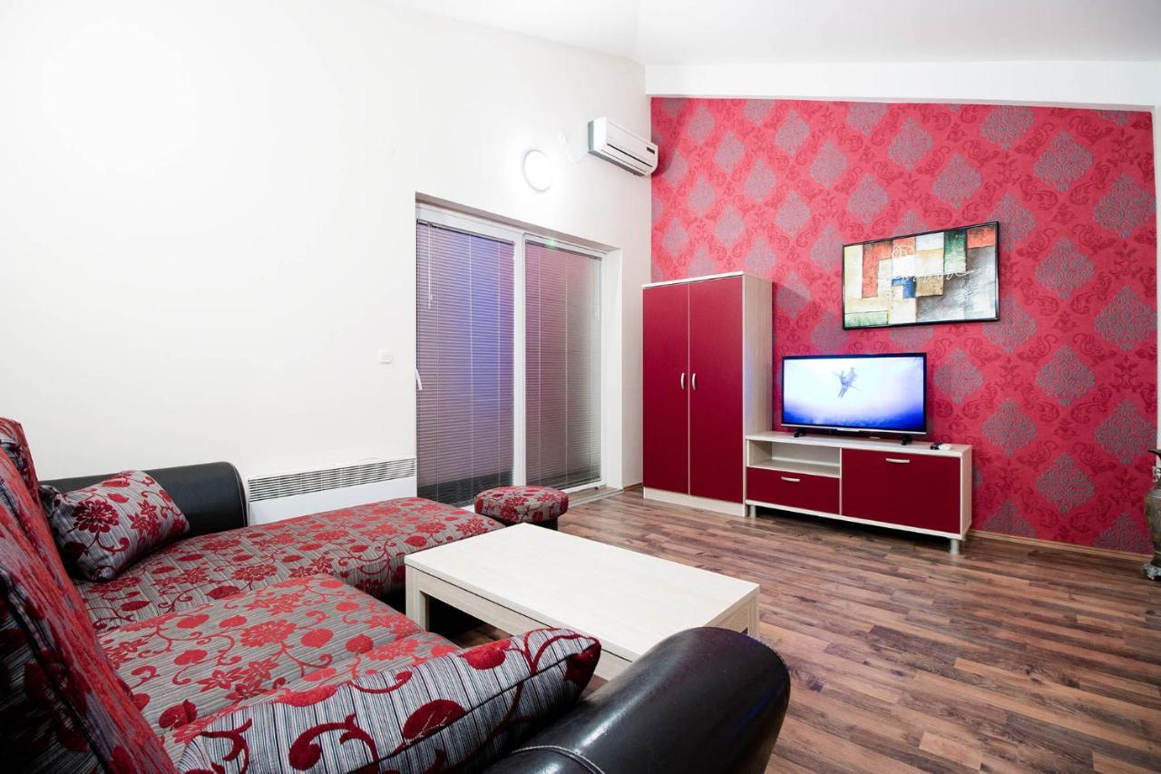 Apartments Ohrid Izabela Exterior foto
