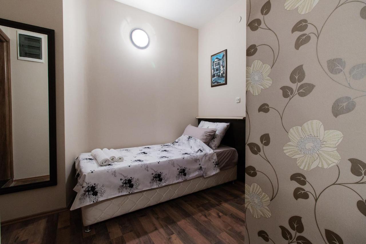 Apartments Ohrid Izabela Exterior foto
