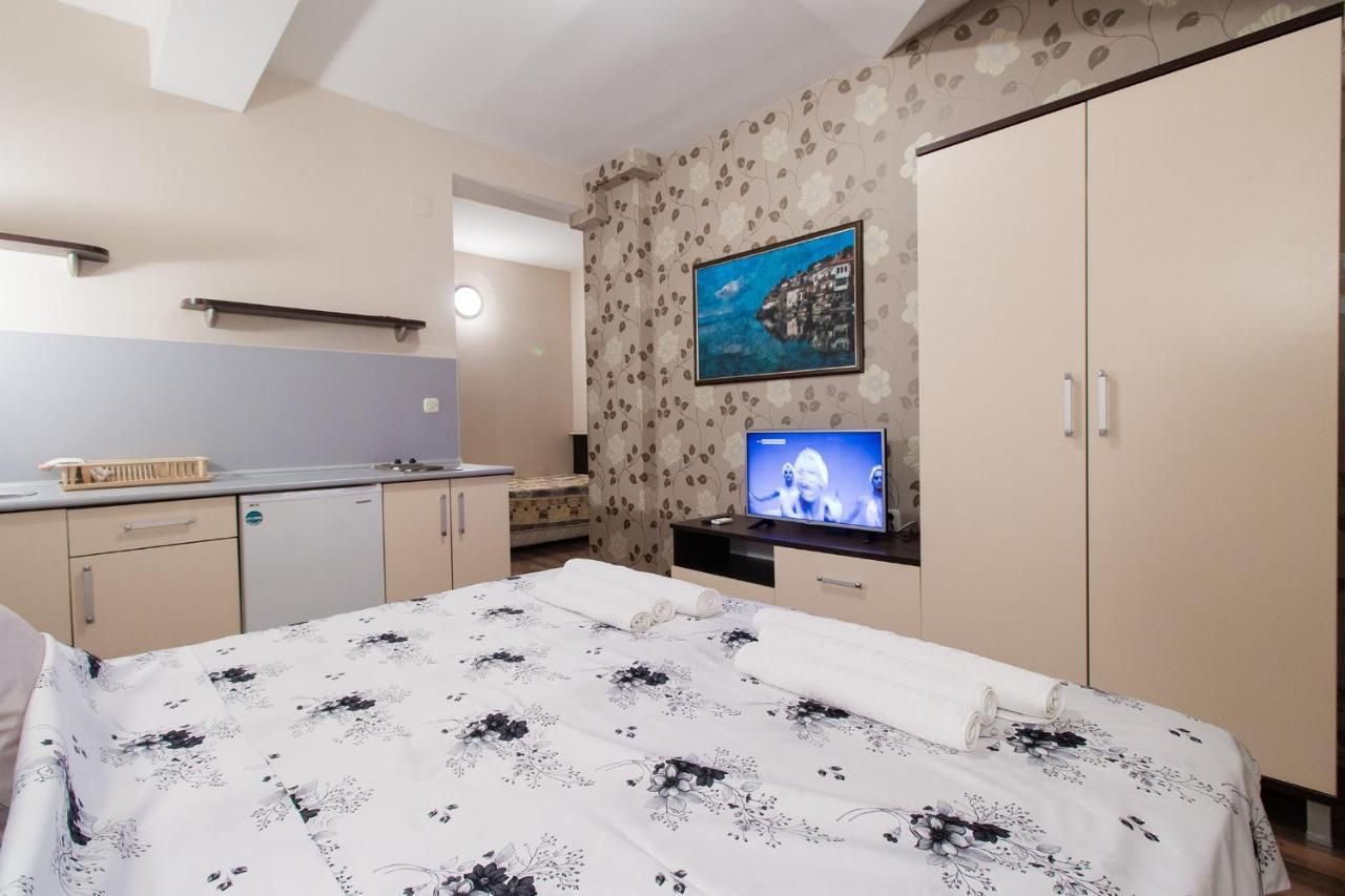 Apartments Ohrid Izabela Exterior foto
