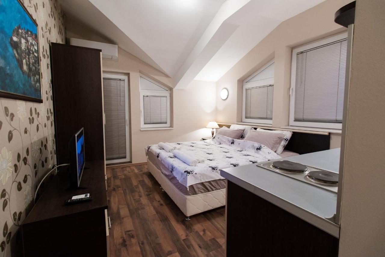 Apartments Ohrid Izabela Exterior foto